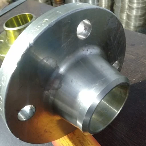 Stainless Steel 1.4541 Flange